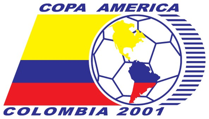 Copa America 2001 Colombia