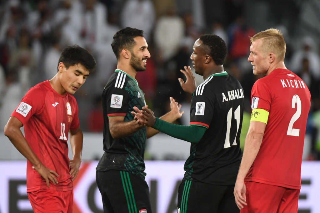 uae football