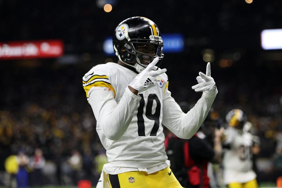 juju usc smith schuster stats juju usc smith schuster stats
