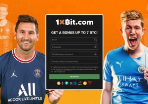 can you bet online with crypto coin