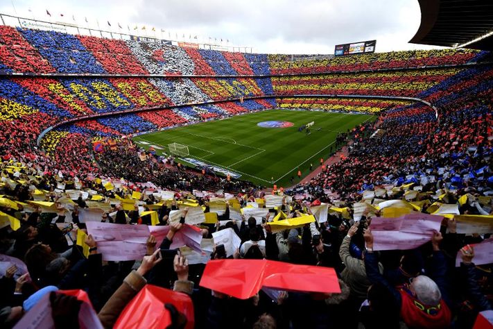barcelona record barcelona record atletico madrid trophies fans