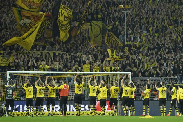 borussia dortmund titles borussia dortmund titles