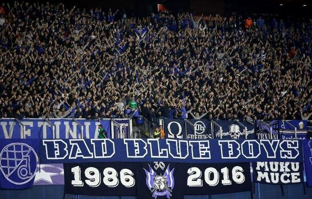 bad blue boys zagreb bad blue boys dinamo zagreb hooligans