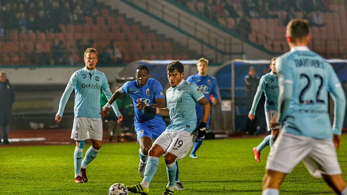 vysshaya league dinamo minsk bate borisov brest fc results