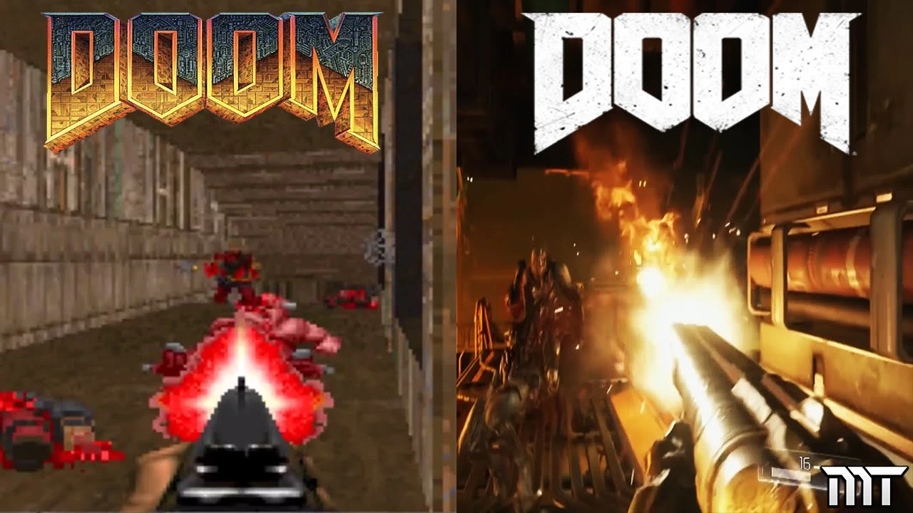 doom esports tournament games