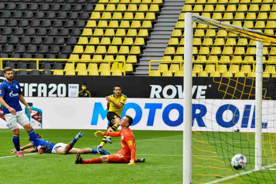 bundesliga stats advantages of football draws