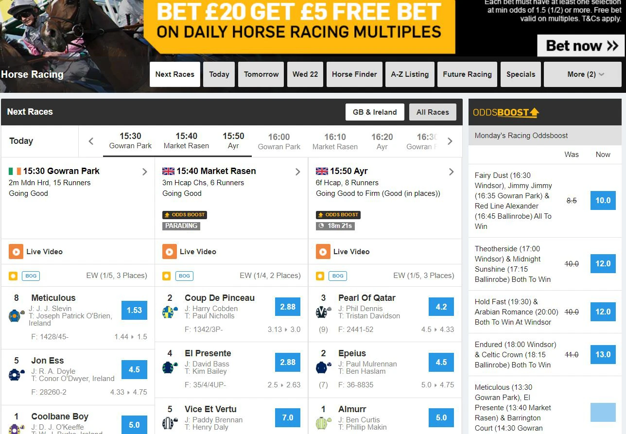 betfair horse racing betfair minimum deposit payment methods maximum payout