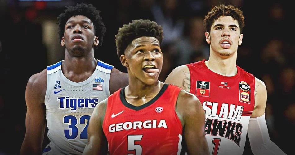 draft NBA mock Draft 2020