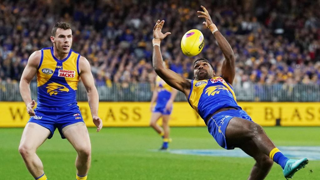 what is line betting afl finals odds