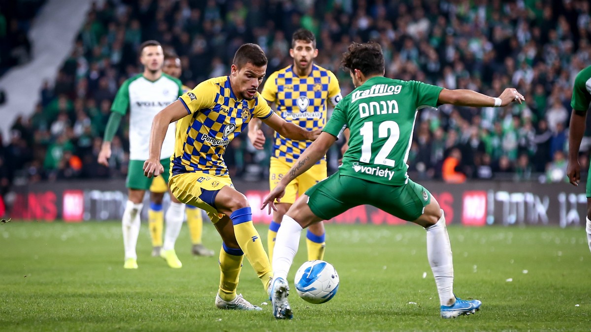 Israel Football: Maccabi Haifa FC【Football History】⚽ SBG