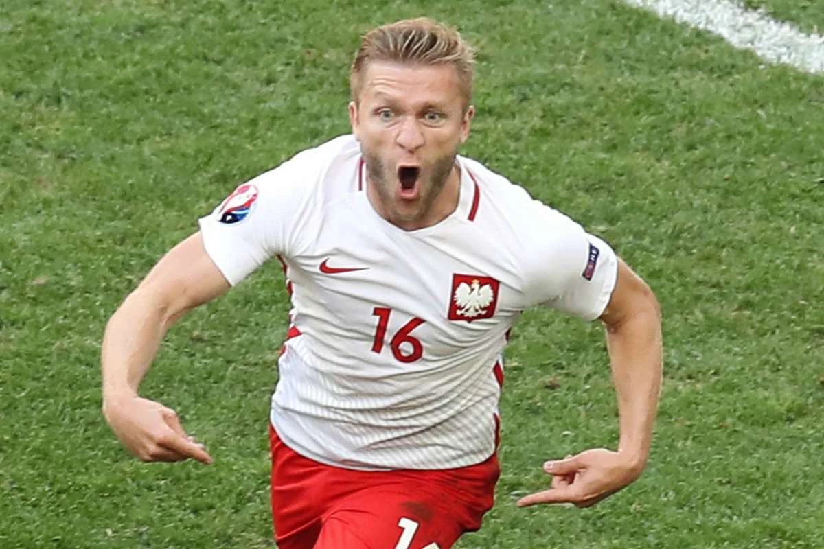 blaszczykowski poland national team results