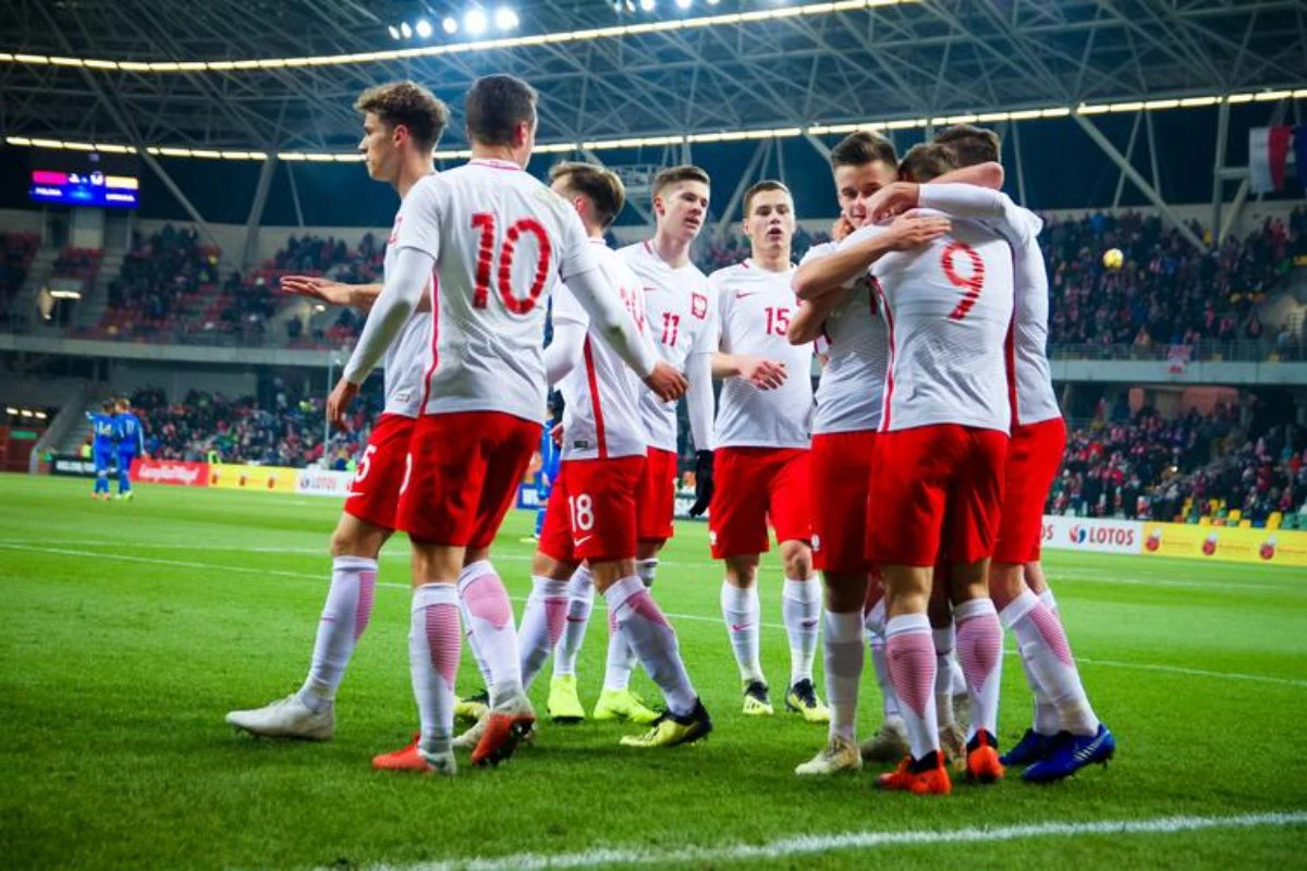 polish football poland football history euro team 2 liga