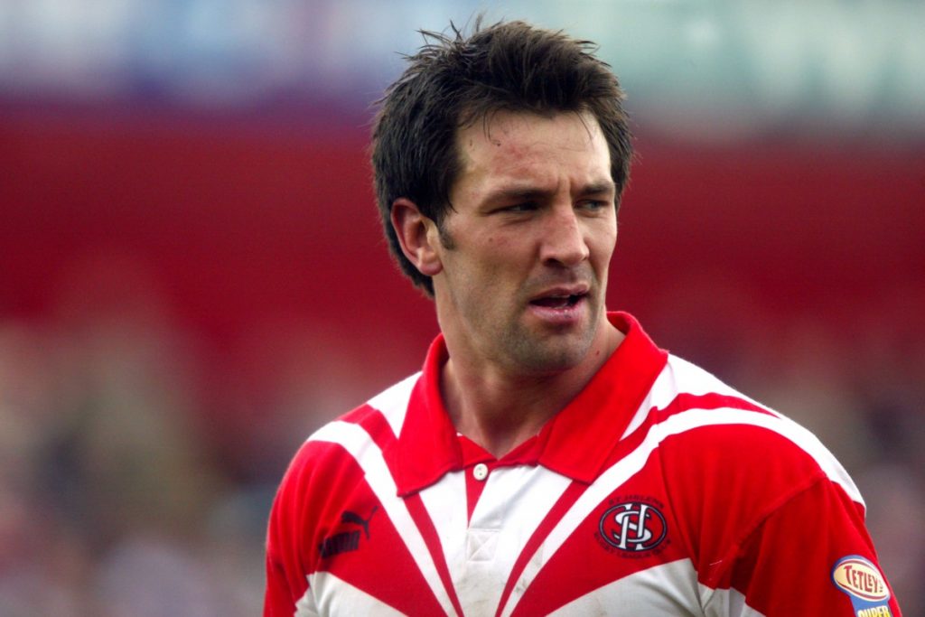 paul danny sculthorpe english rugby player career