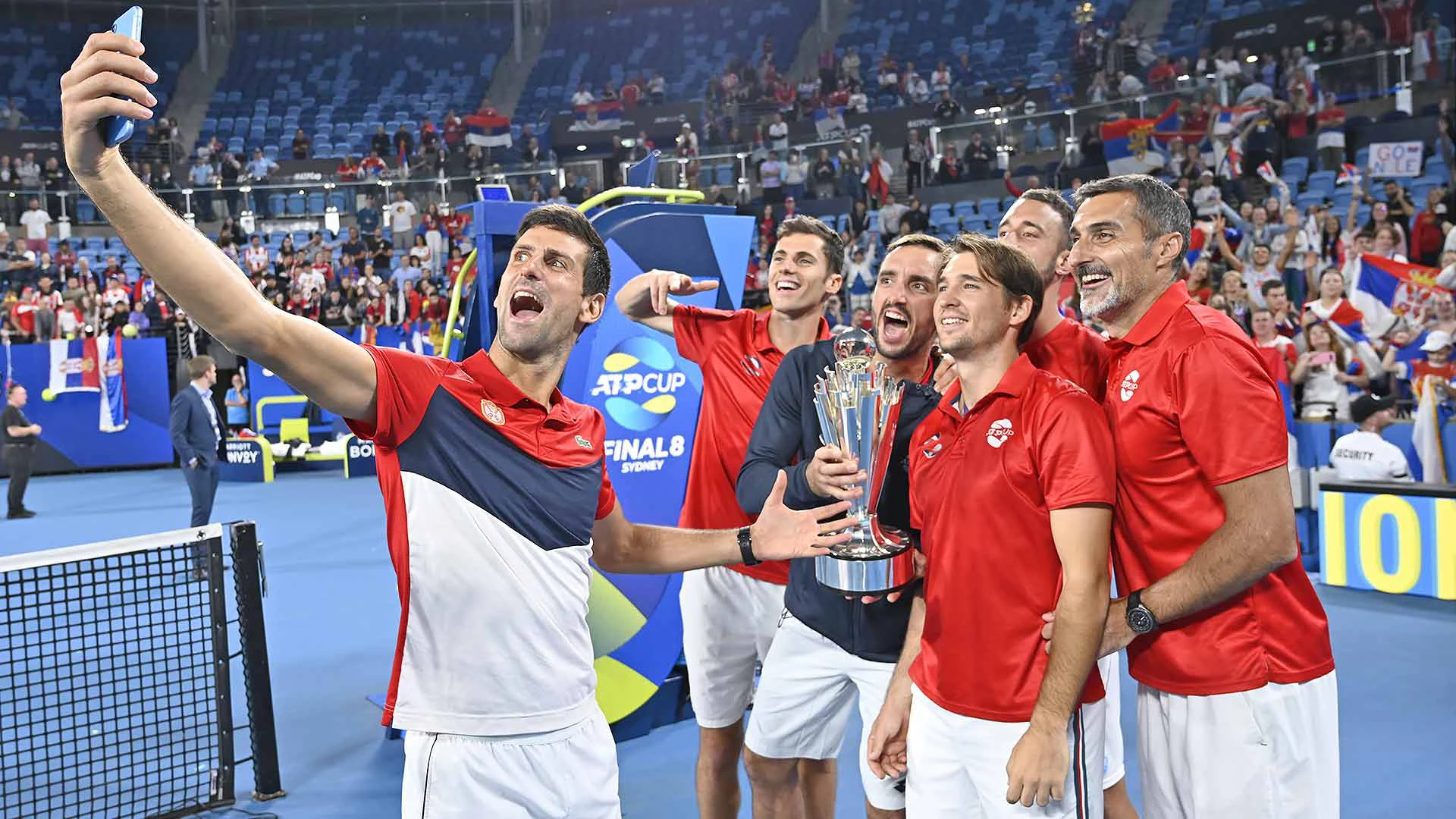 djokovic serbia dutch open belgrade tennis novak djokovic