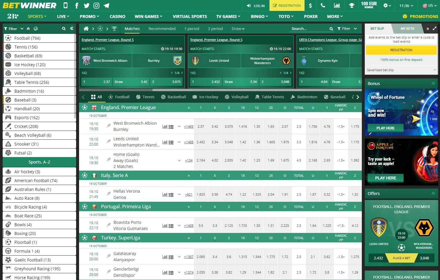 bw betwinner mobile app exchange customer service