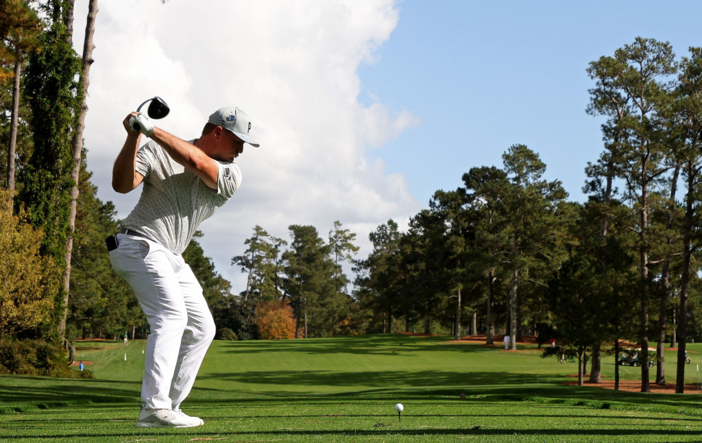 DeChambeau