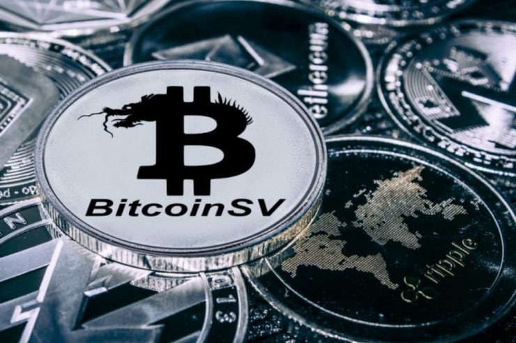 bitcoin sv cryptocurrency
