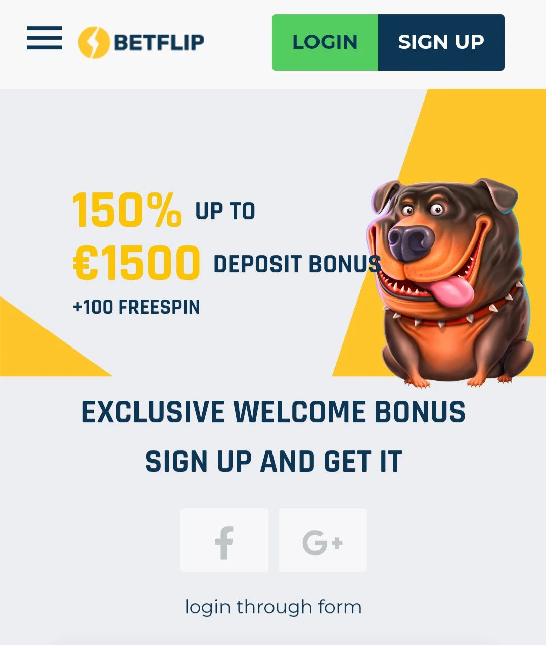 betflip offer betflip sports offer bonus code