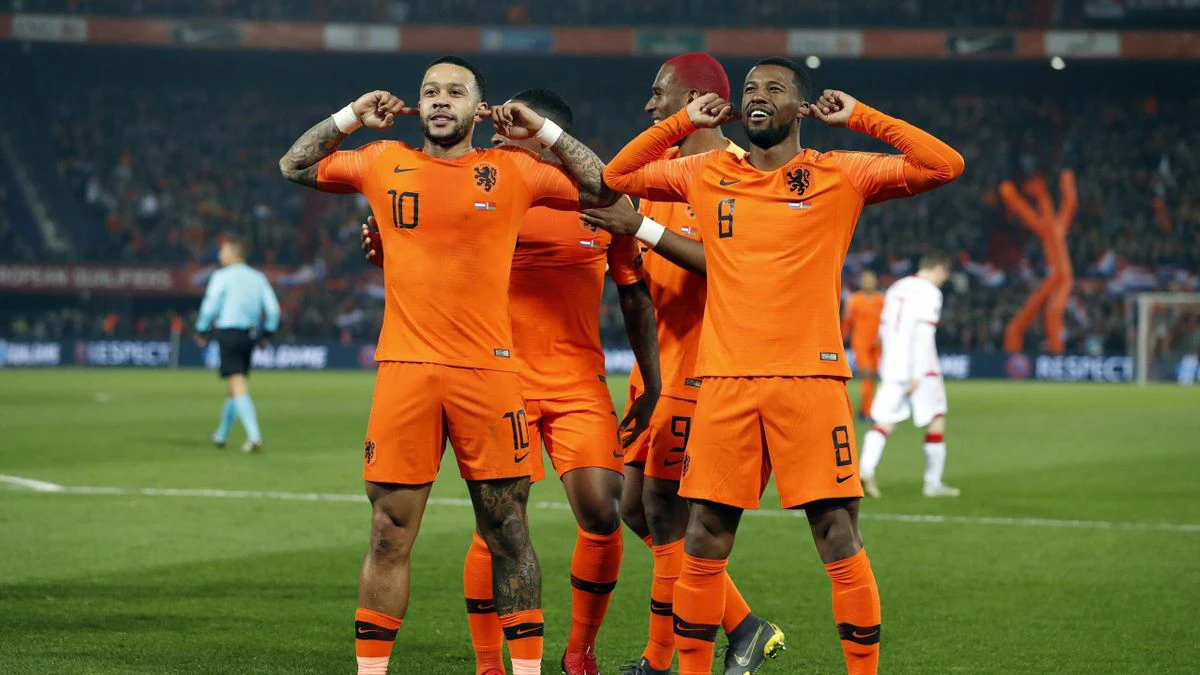netherlands wales denmark finland national football team
