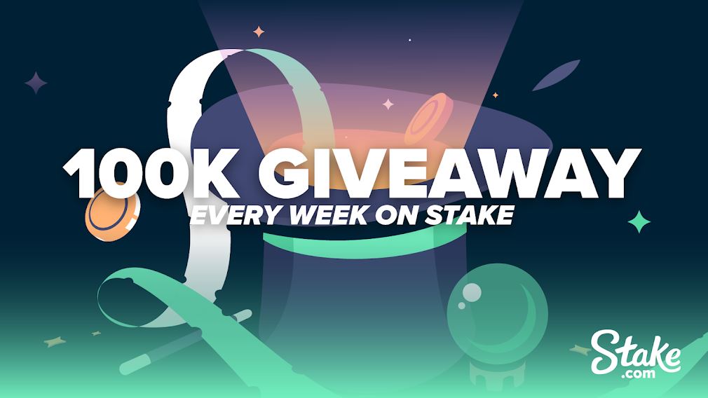 stake.com reviews promotions 100k giveaway