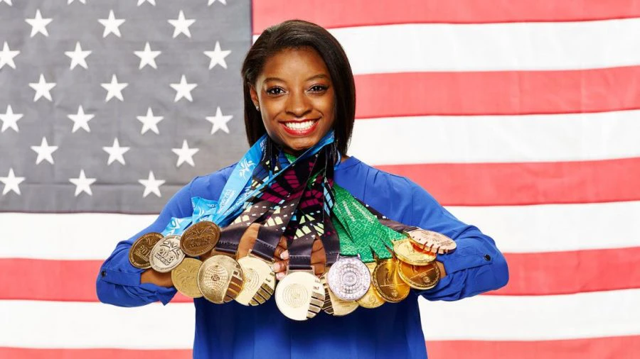 simone-bilis most gold bronze medals laura kenny