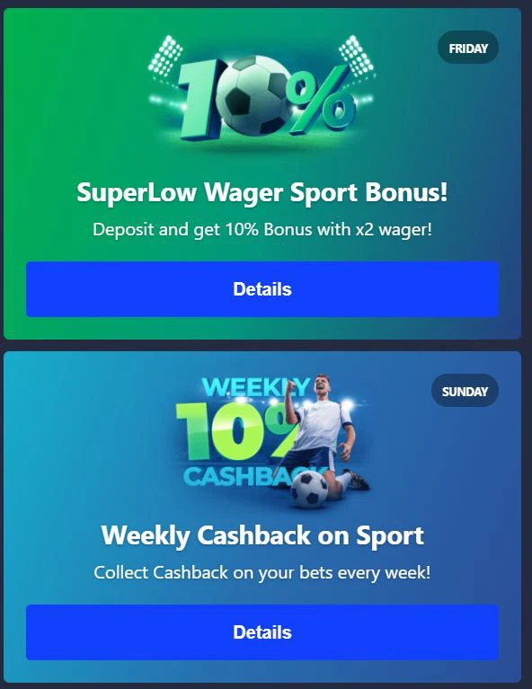 betmaster casino promtions