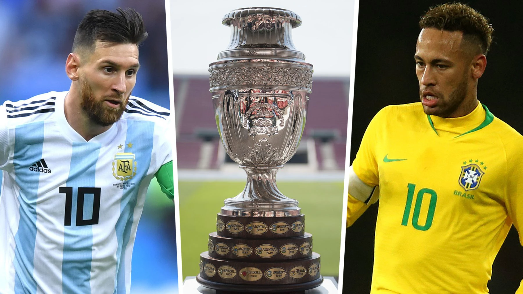 copa-opponents how many times argentina won copa america