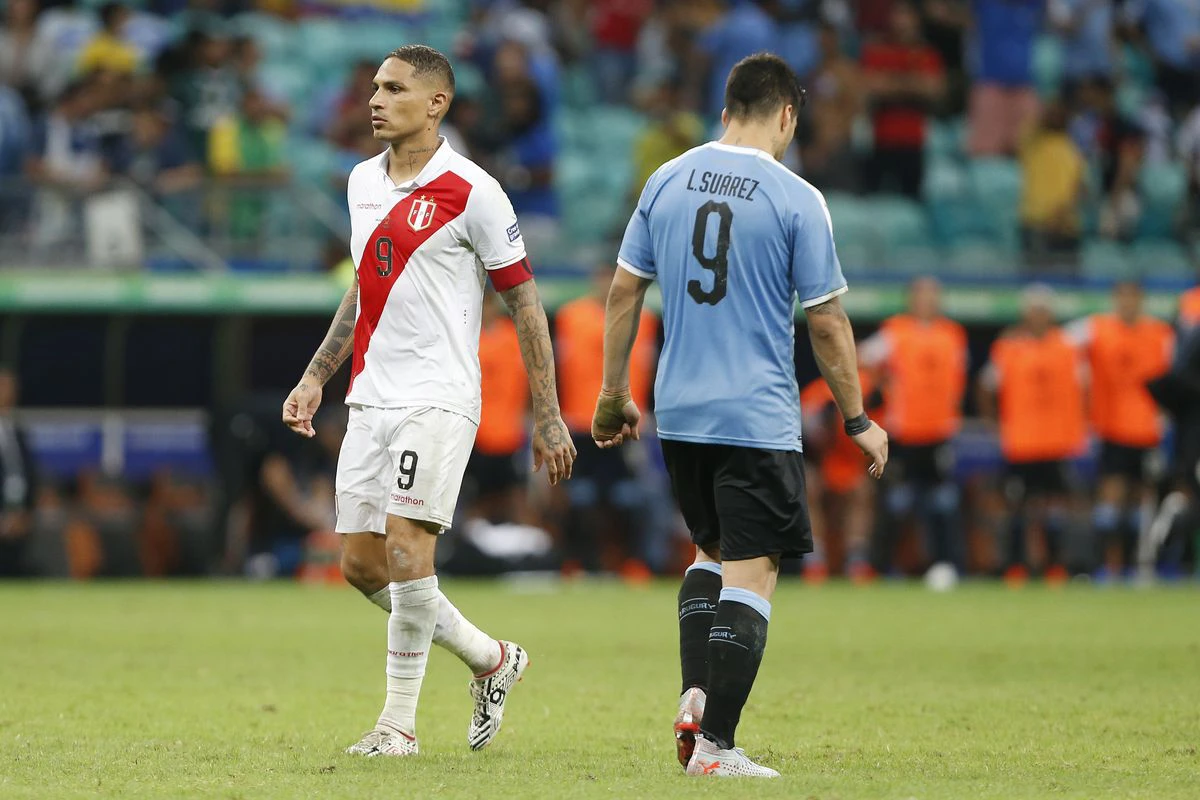suarez copa americana south american football confederation