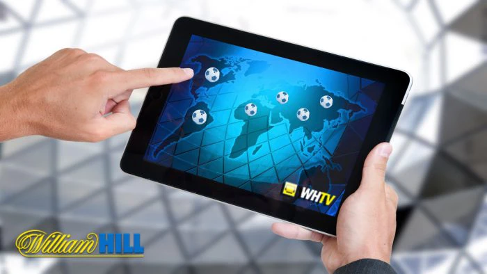 William Hill Live Streaming Service