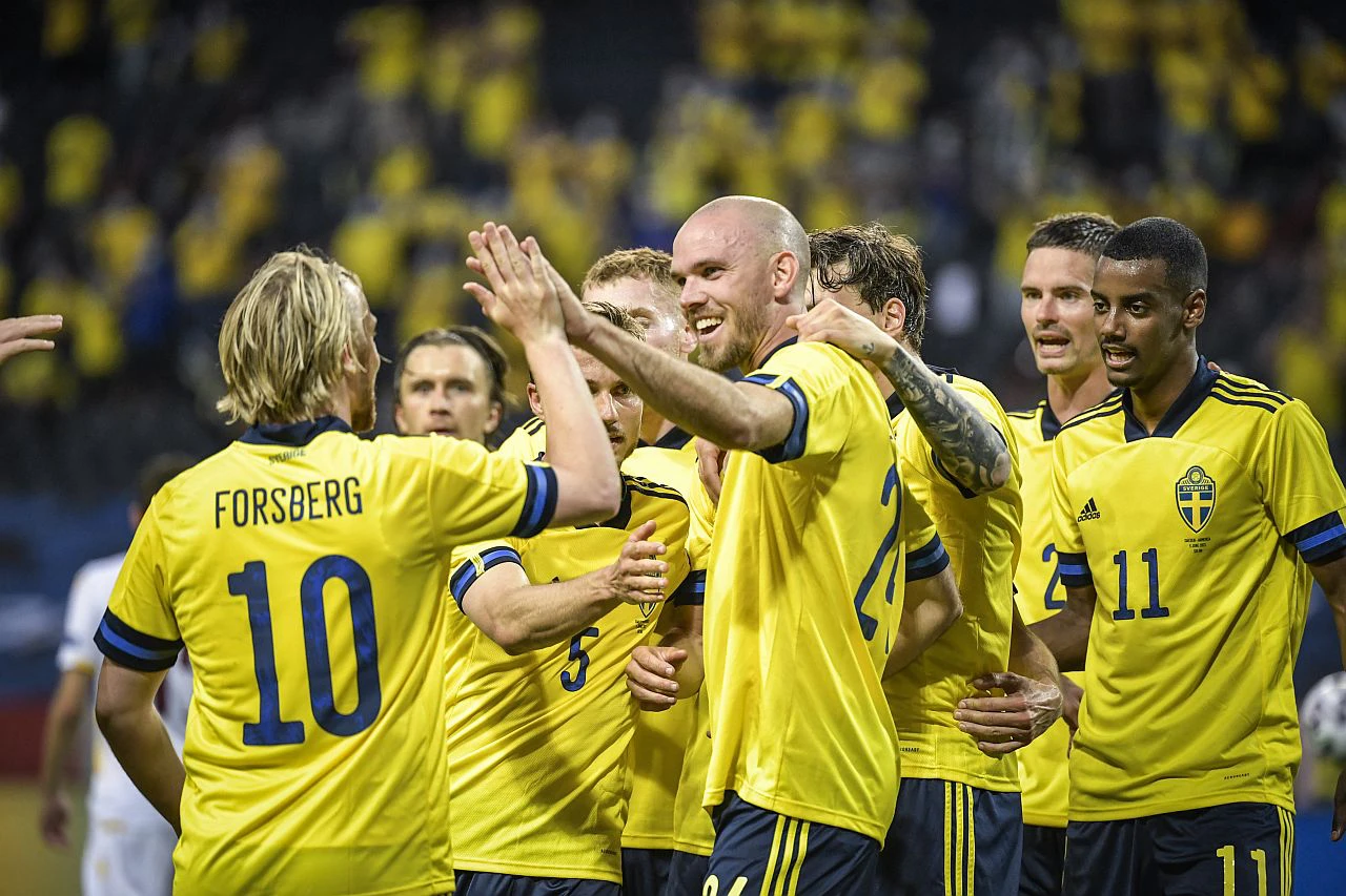 sweden sweden ukraine germany swtizerland spain euro 2021