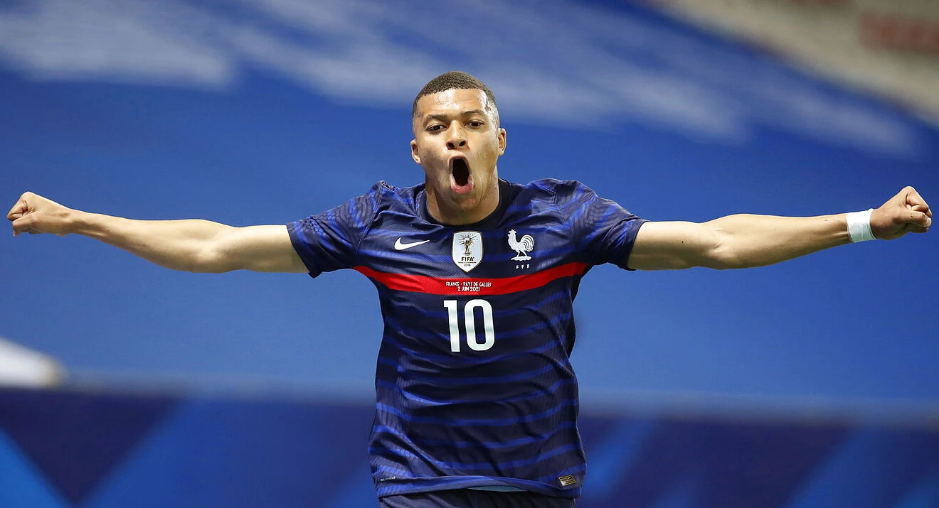 mbappe france england euro cup 2021 quarter finals