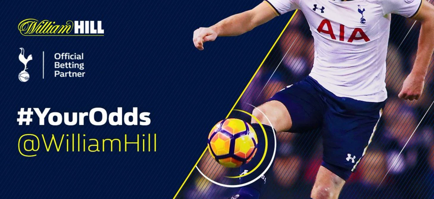 tottenham william hill acca insurance tennis betting cricket