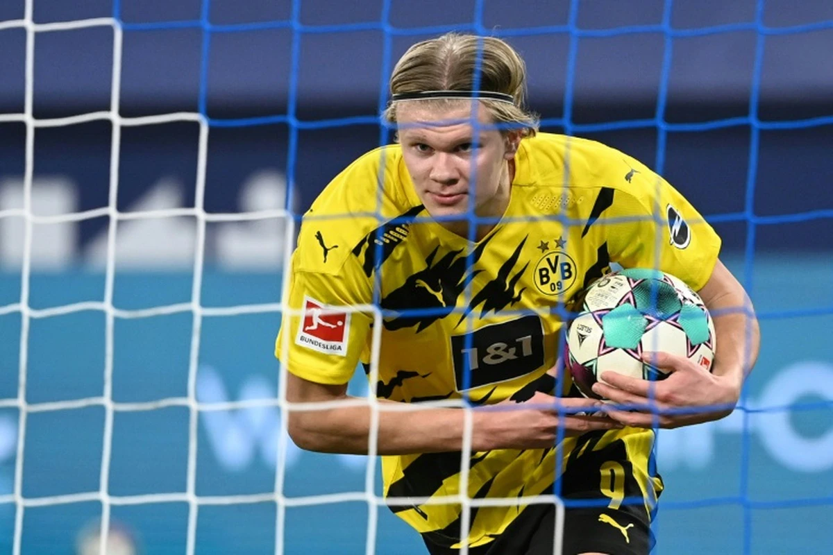 borussia alternative total match goals