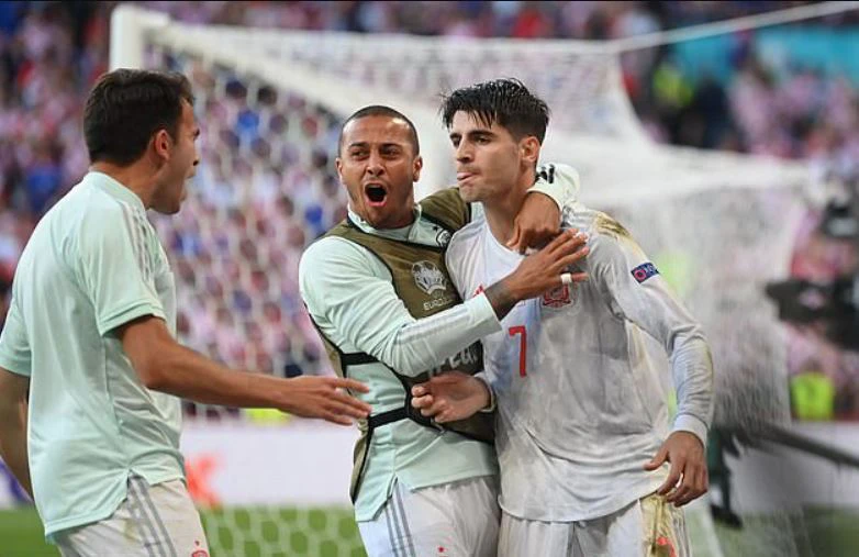 spain euro cup 2020 2021 quarter final predictions