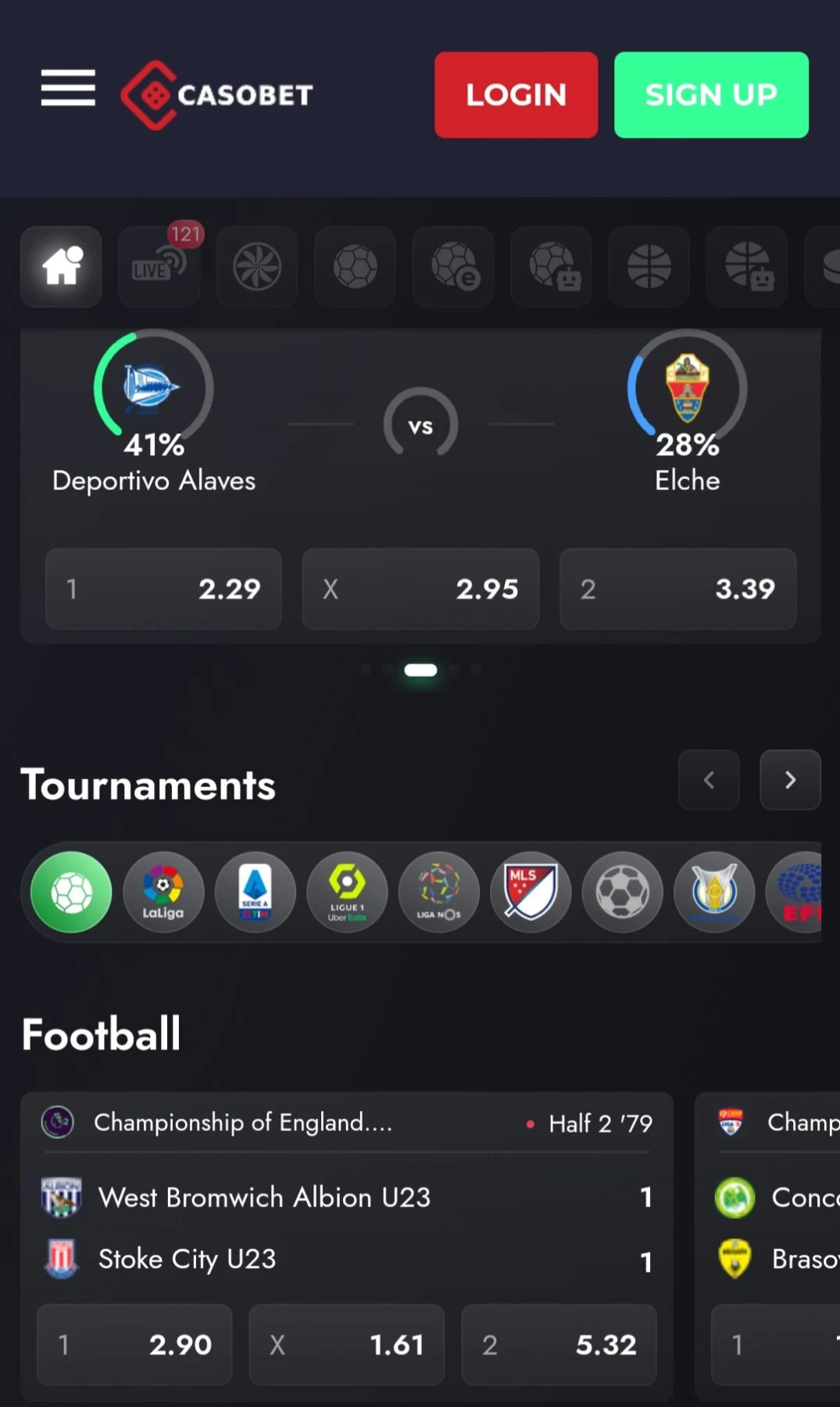 casobet-mobile-betting casobet features and functionality