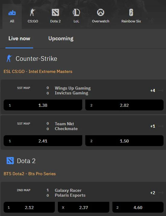 arcanebet esports mobile betting arcanebet esports mobile betting