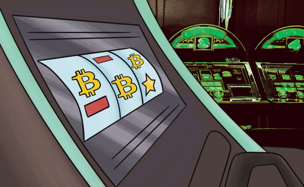 The Definitive Guide To bitcoin casino
