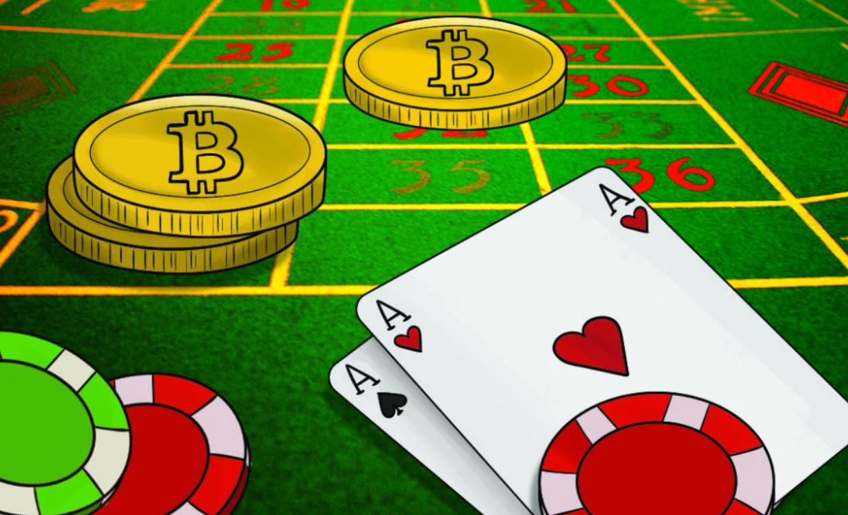 How To Make More bitcoin casino game By Doing Less