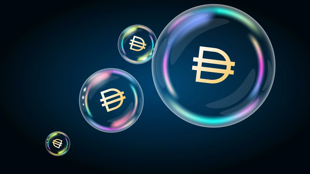 dai-gambling dai stablecoin price prediction