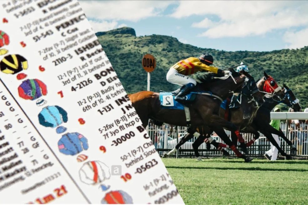 How to Read Horse Racing Form? 🥇 Race Card Analysis