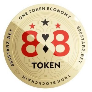 next for 888 tron coin token price