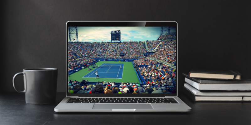 Best free tennis streaming sites and app