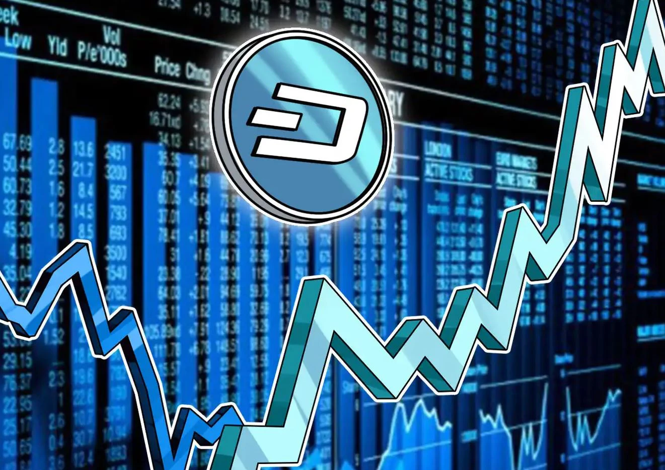 dash casinos coin price prediction 2025 2030