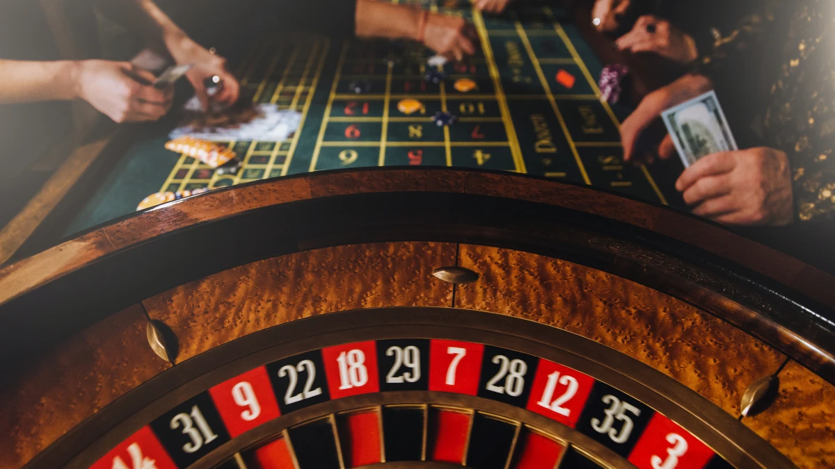 litecoin roulette