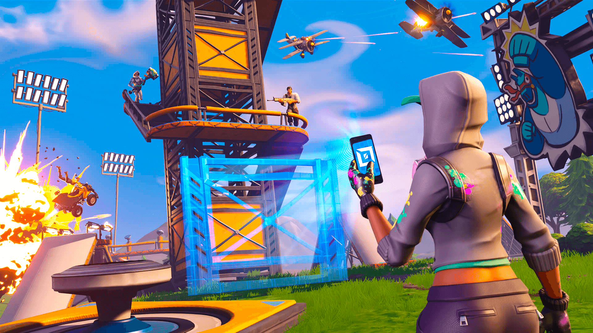 fortnite how much twitch points betting streamers make