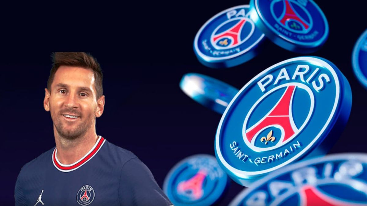 fan token psg cryptocurrency fans token crypto