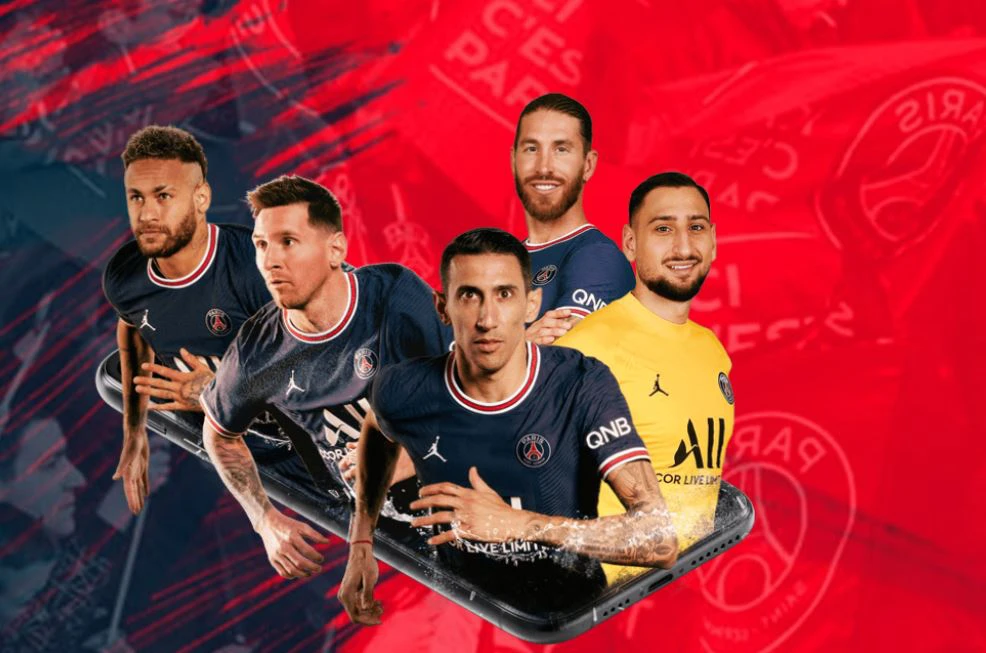paris st saint germain cryptocurrency fan token