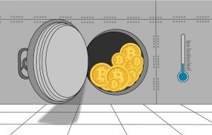 bitcoin Safe Storage Option