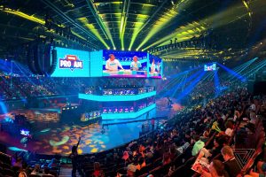what betting on fortnite tournaments are today