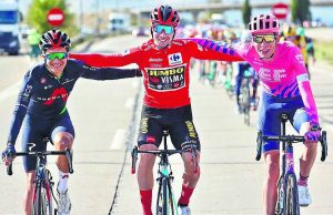 how many stages vuelta a espana bookmakers